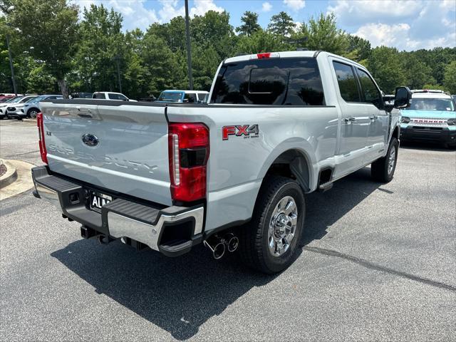 new 2025 Ford F-350 car, priced at $88,285