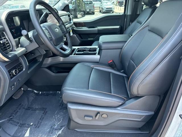 new 2025 Ford F-350 car, priced at $88,285