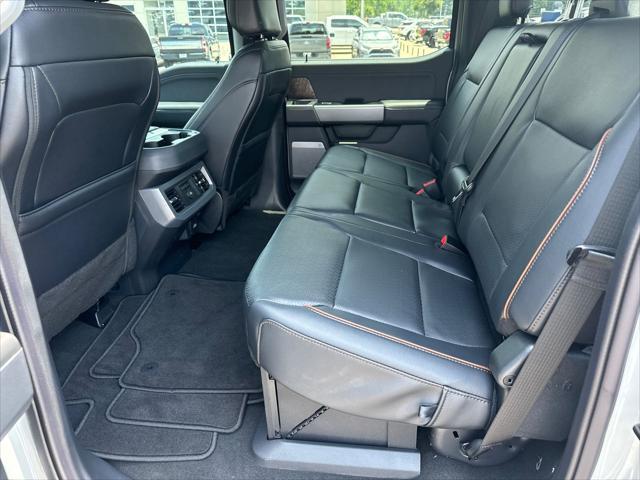 new 2025 Ford F-350 car, priced at $88,285
