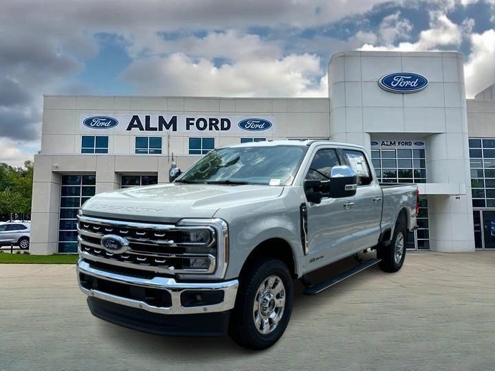 new 2025 Ford F-350 car, priced at $88,285