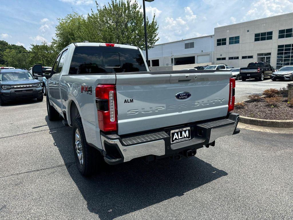 new 2025 Ford F-350 car, priced at $88,285