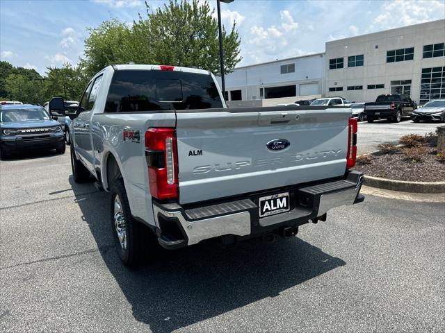 new 2025 Ford F-350 car, priced at $88,285