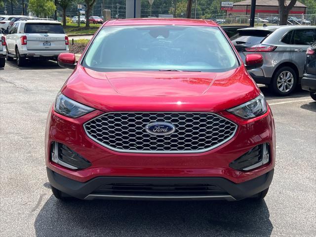 new 2024 Ford Edge car, priced at $43,555