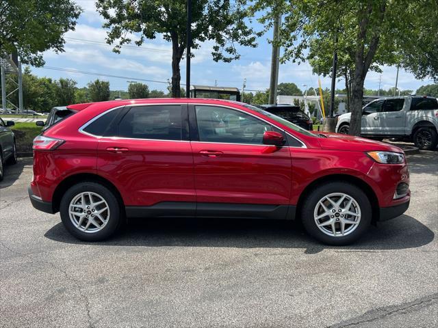 new 2024 Ford Edge car, priced at $43,555