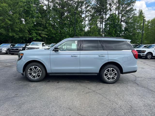 new 2025 Ford Expedition car, priced at $72,205