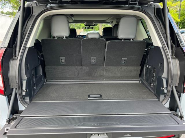 new 2025 Ford Expedition car, priced at $72,205