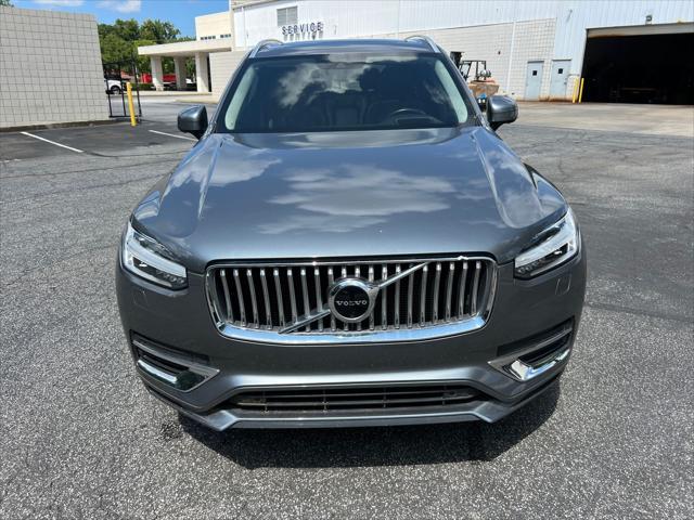 used 2020 Volvo XC90 Hybrid car, priced at $35,920