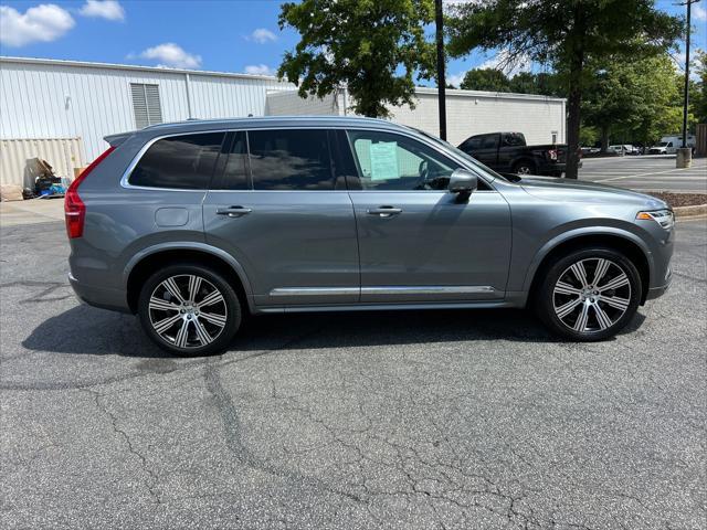 used 2020 Volvo XC90 Hybrid car, priced at $35,920