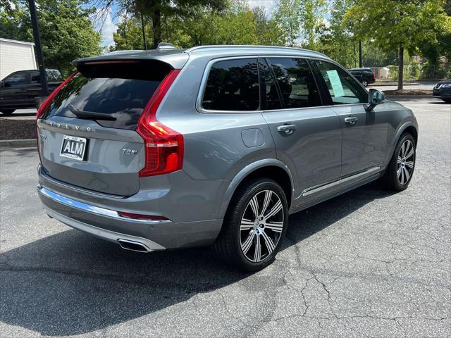 used 2020 Volvo XC90 Hybrid car, priced at $35,920