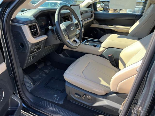 new 2024 Ford Expedition car, priced at $74,900