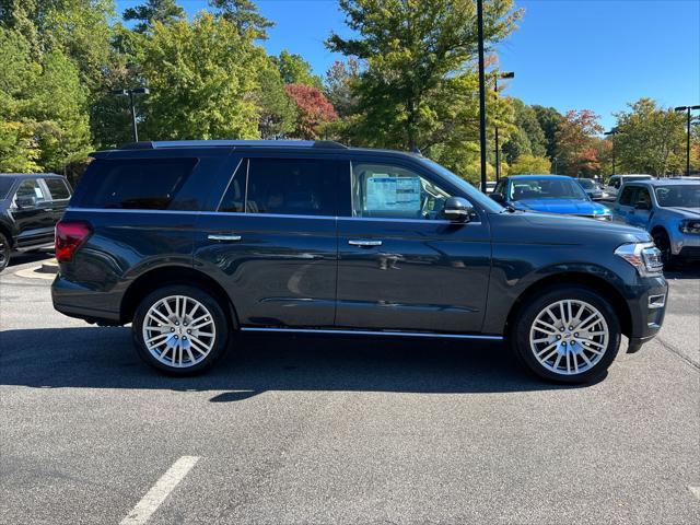 new 2024 Ford Expedition car, priced at $74,900