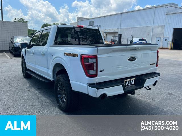 used 2022 Ford F-150 car, priced at $42,770