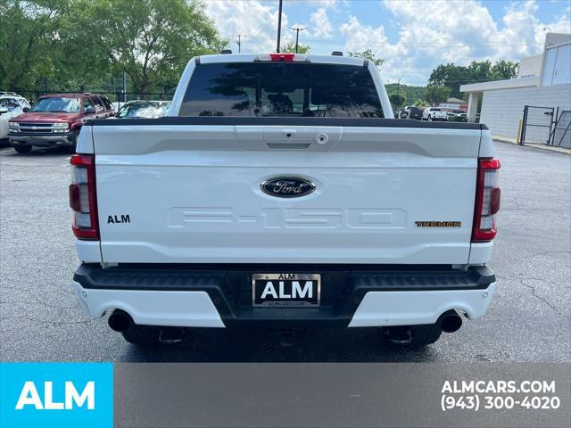 used 2022 Ford F-150 car, priced at $42,770