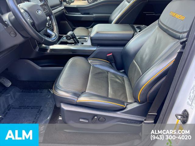 used 2022 Ford F-150 car, priced at $42,770