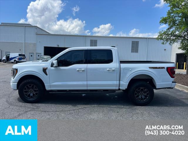 used 2022 Ford F-150 car, priced at $42,770