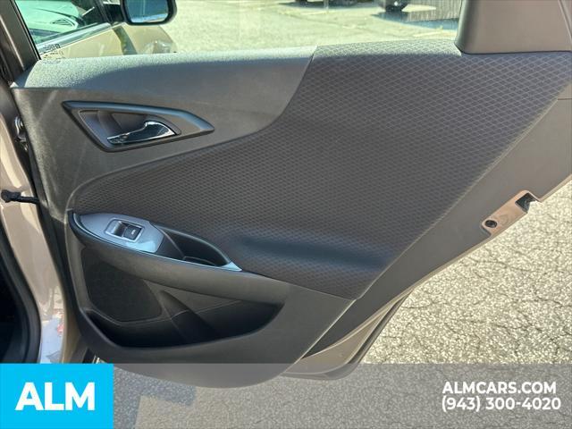 used 2023 Chevrolet Malibu car, priced at $17,420