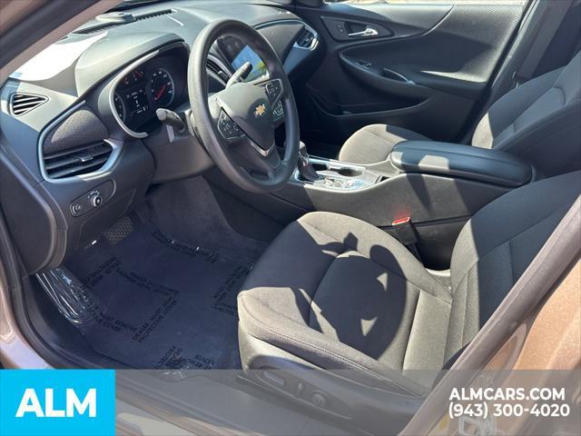 used 2023 Chevrolet Malibu car, priced at $17,420
