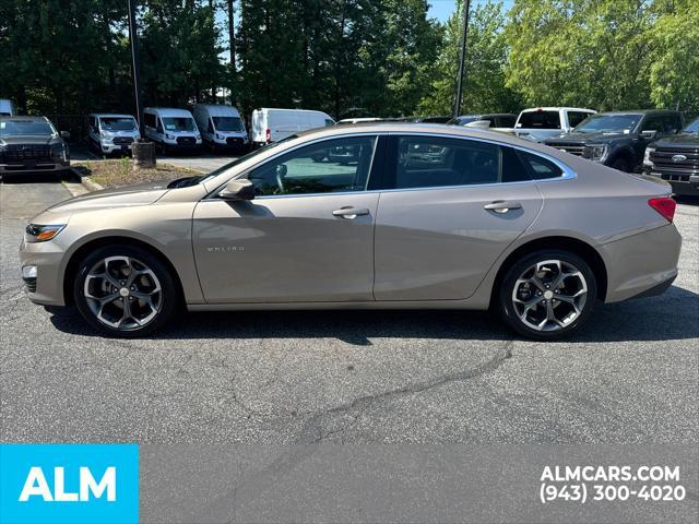 used 2023 Chevrolet Malibu car, priced at $17,420