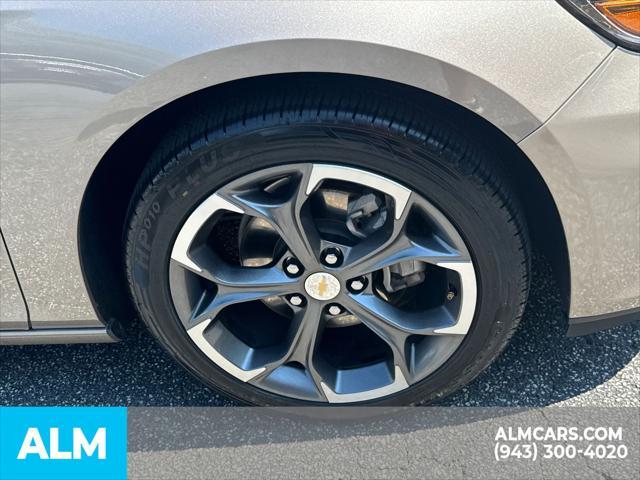 used 2023 Chevrolet Malibu car, priced at $17,420