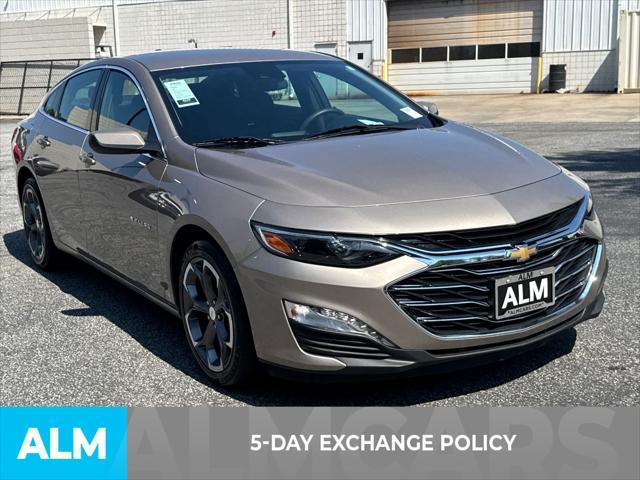 used 2023 Chevrolet Malibu car, priced at $17,420