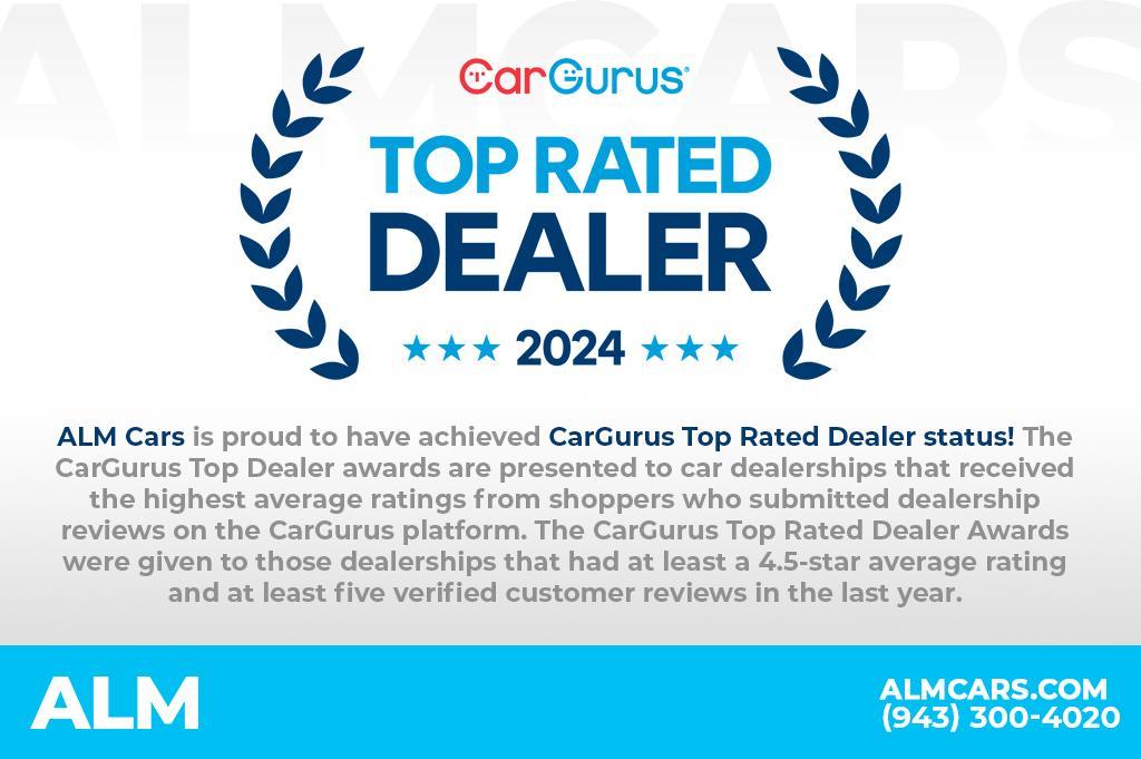 used 2023 Chevrolet Malibu car, priced at $16,320