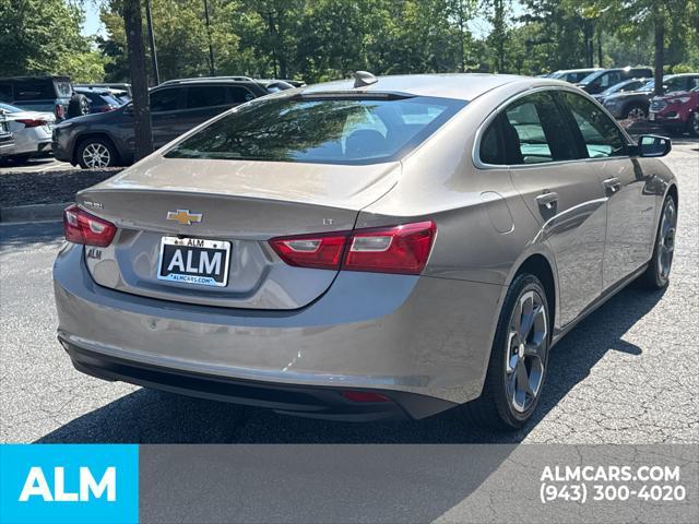 used 2023 Chevrolet Malibu car, priced at $17,420
