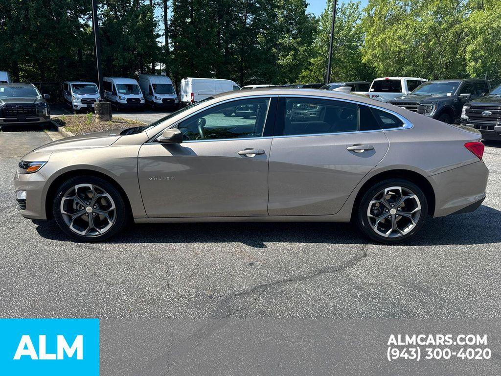 used 2023 Chevrolet Malibu car, priced at $16,320