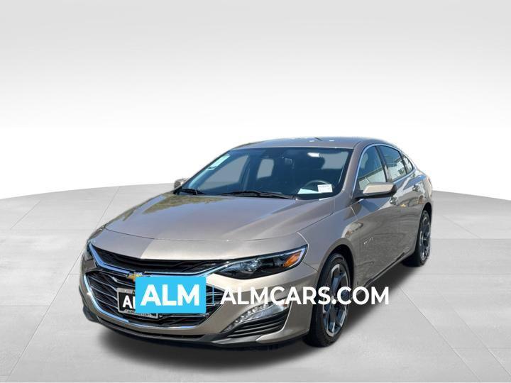 used 2023 Chevrolet Malibu car, priced at $16,320
