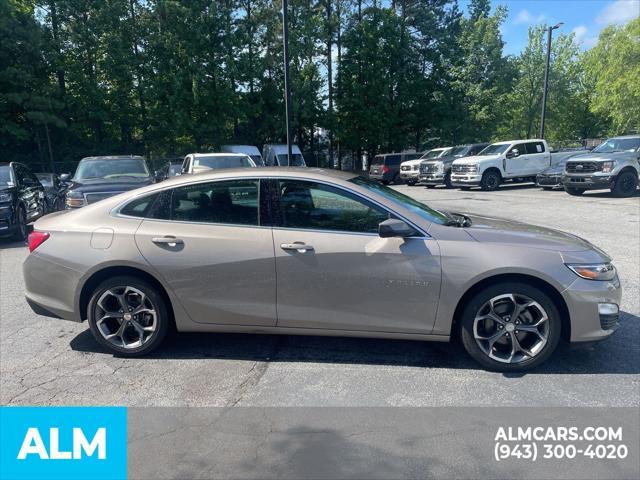 used 2023 Chevrolet Malibu car, priced at $17,420