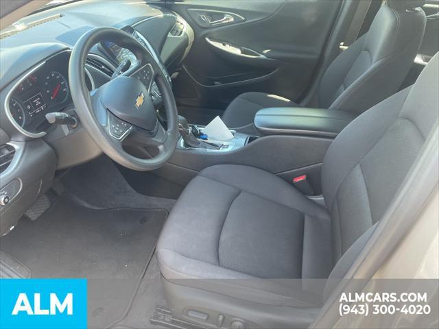 used 2023 Chevrolet Malibu car, priced at $17,420