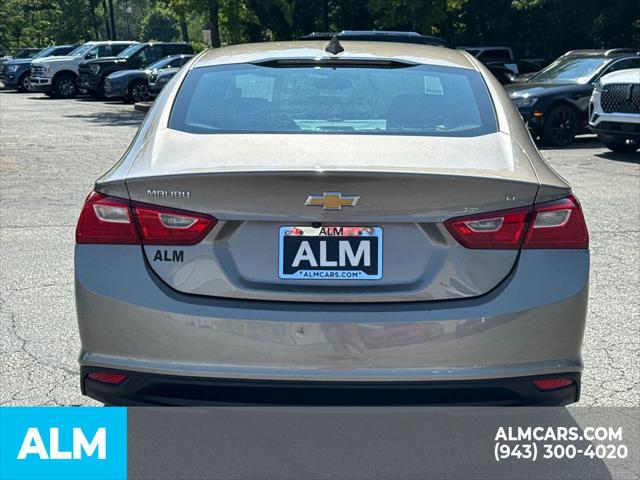 used 2023 Chevrolet Malibu car, priced at $17,420