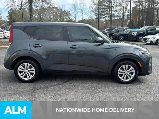 used 2021 Kia Soul car, priced at $14,720