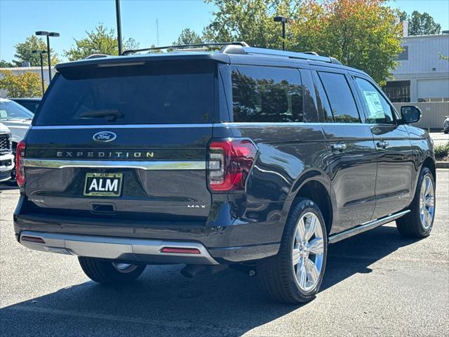 new 2024 Ford Expedition car, priced at $87,270