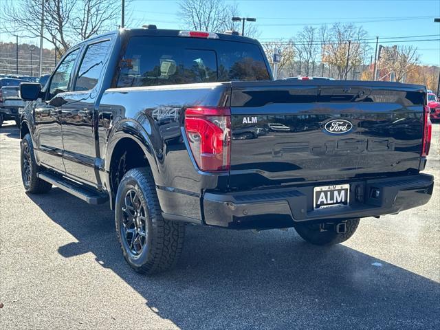 new 2024 Ford F-150 car, priced at $61,755