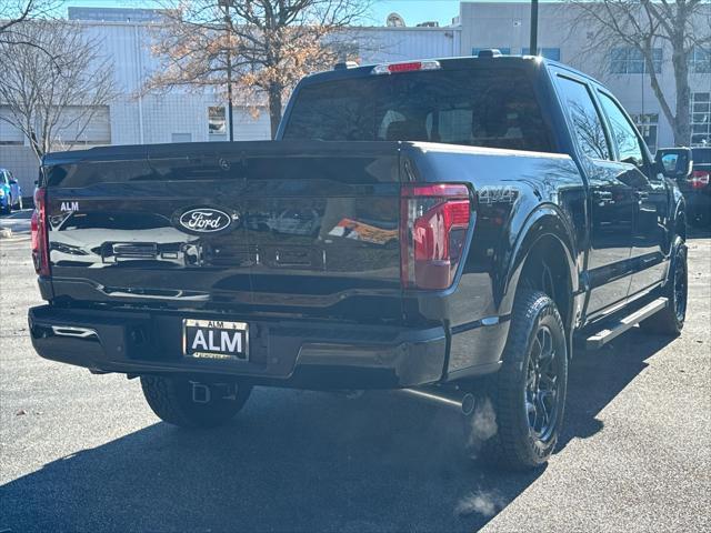 new 2024 Ford F-150 car, priced at $61,755