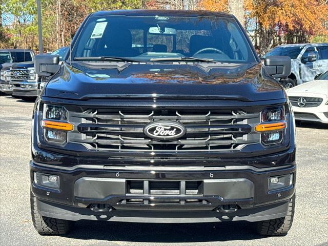 new 2024 Ford F-150 car, priced at $61,755