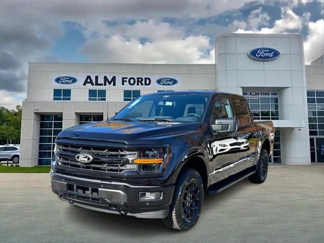 new 2024 Ford F-150 car, priced at $61,755