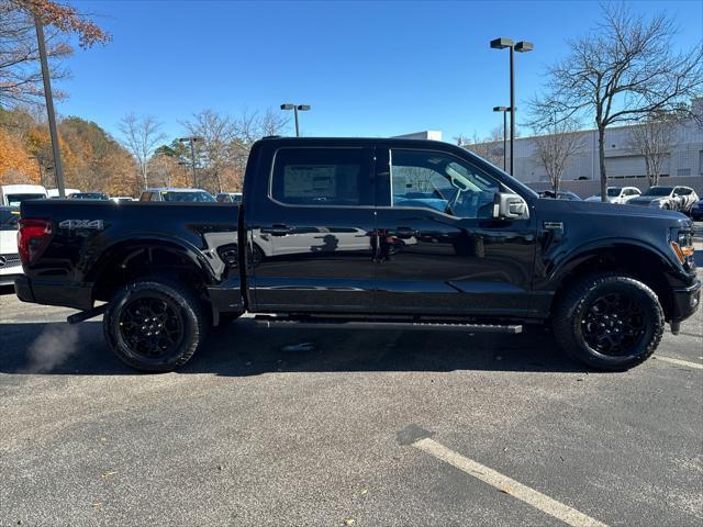 new 2024 Ford F-150 car, priced at $61,755