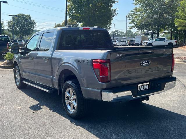 new 2024 Ford F-150 car, priced at $62,840