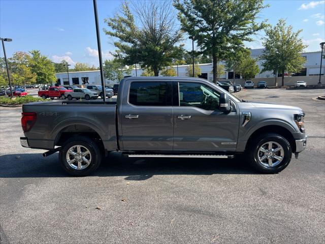 new 2024 Ford F-150 car, priced at $62,840