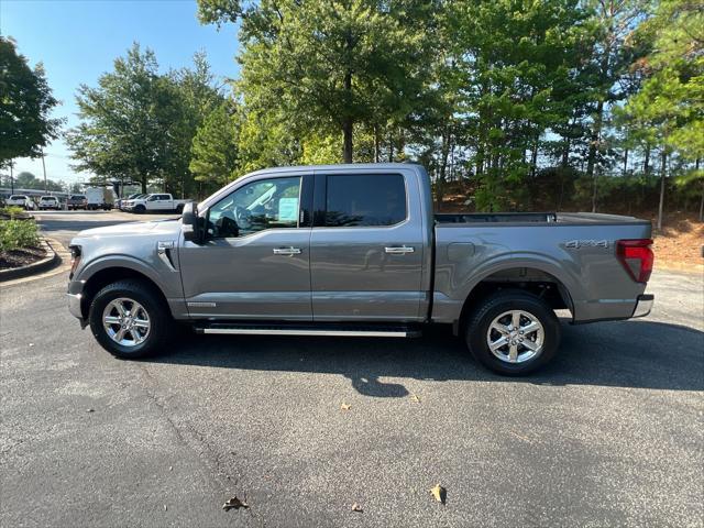 new 2024 Ford F-150 car, priced at $62,840