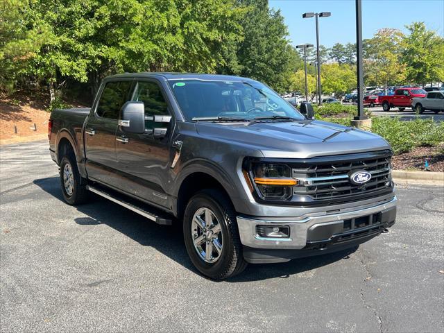 new 2024 Ford F-150 car, priced at $62,840