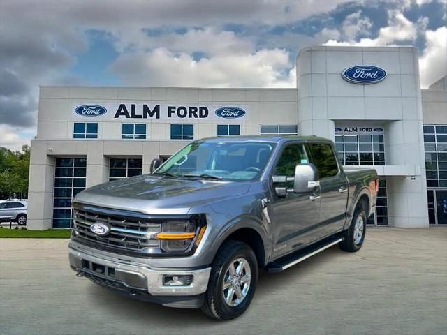 new 2024 Ford F-150 car, priced at $62,840