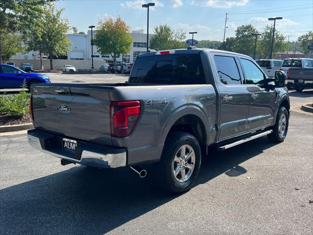 new 2024 Ford F-150 car, priced at $62,840