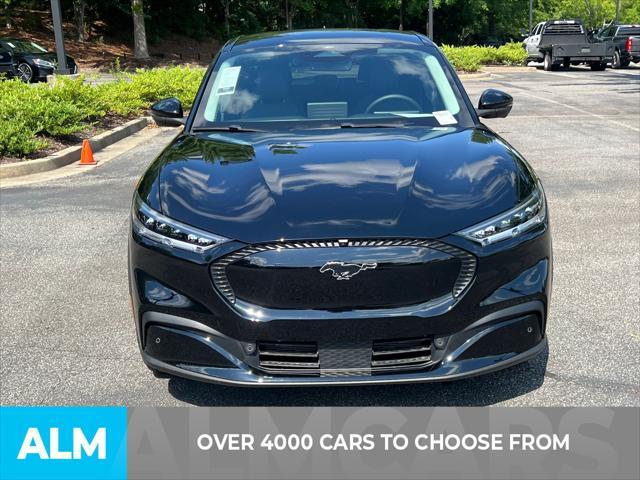 used 2023 Ford Mustang Mach-E car, priced at $27,460