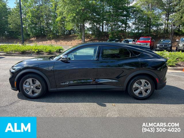 used 2023 Ford Mustang Mach-E car, priced at $27,460