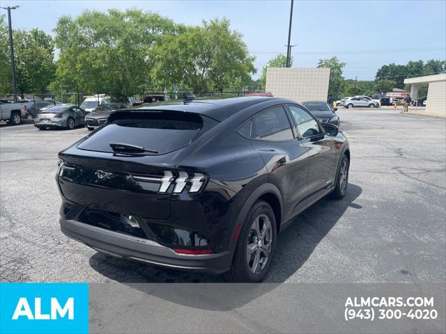 used 2023 Ford Mustang Mach-E car, priced at $27,960