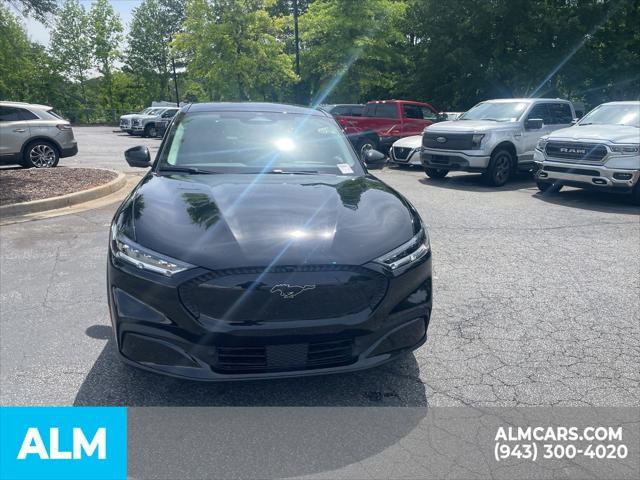 used 2023 Ford Mustang Mach-E car, priced at $27,960