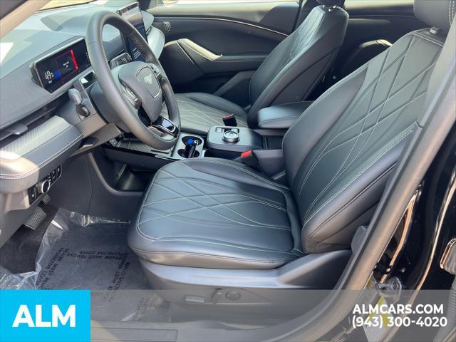 used 2023 Ford Mustang Mach-E car, priced at $27,460