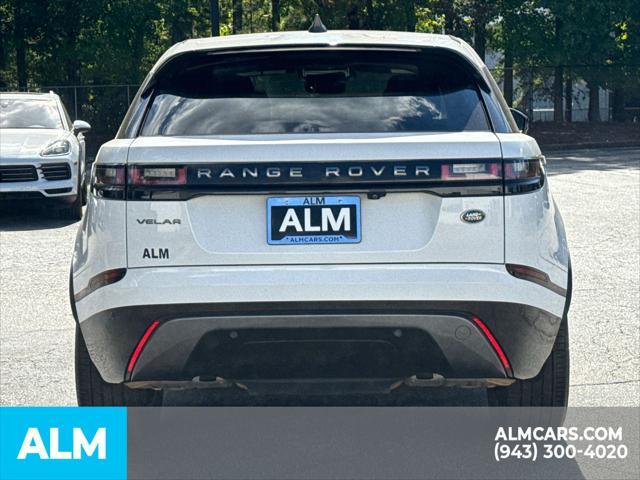 used 2022 Land Rover Range Rover Velar car, priced at $34,982